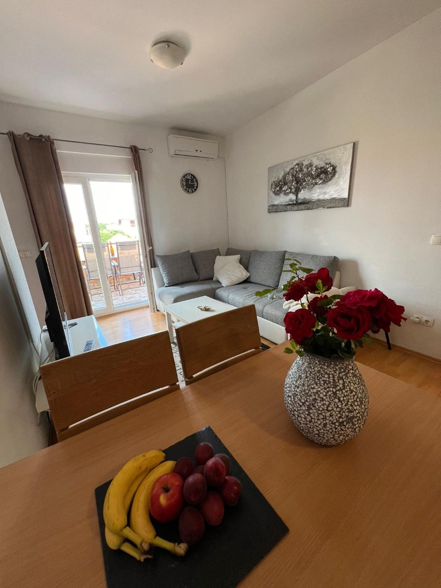 Apartment A&B 比奥格勒·纳·莫鲁 外观 照片