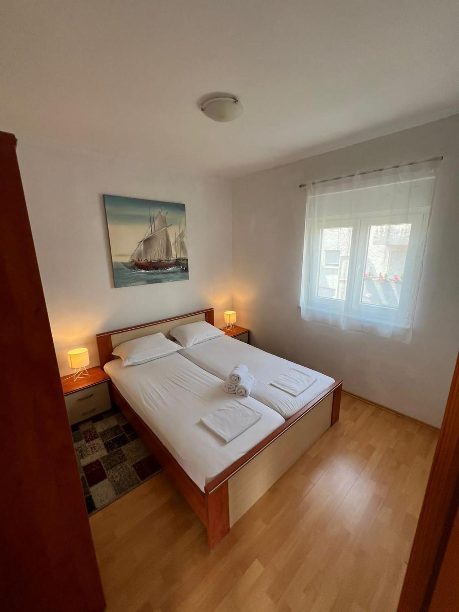 Apartment A&B 比奥格勒·纳·莫鲁 外观 照片