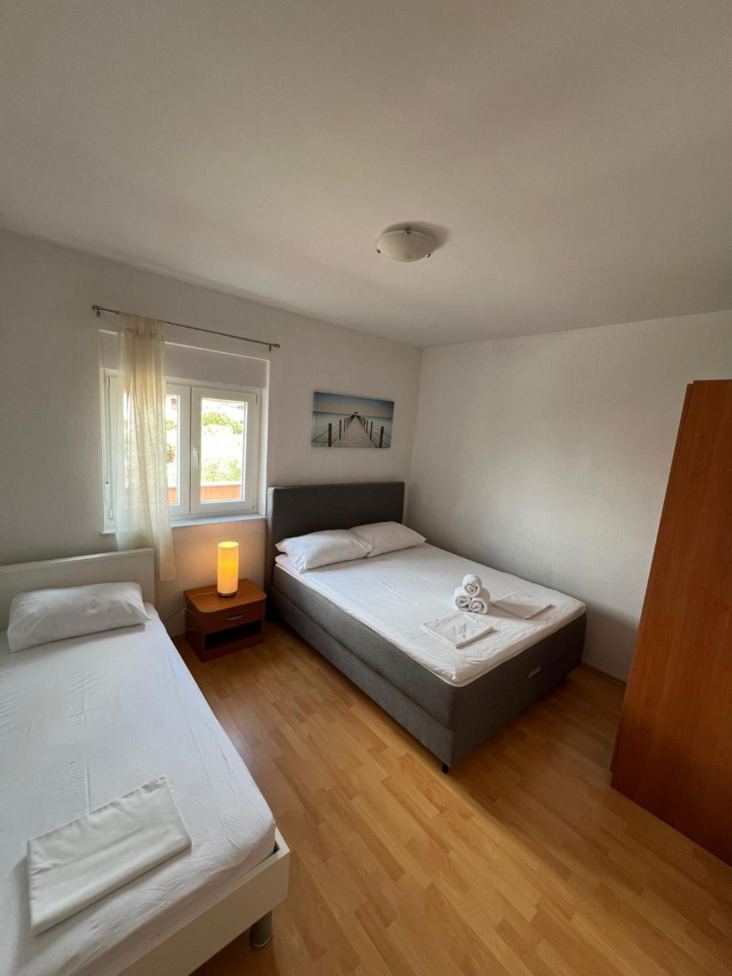 Apartment A&B 比奥格勒·纳·莫鲁 外观 照片